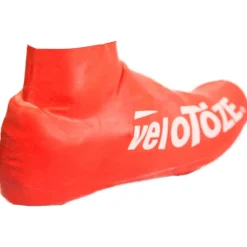 veloToze Road 2.0 Korte Overschoenen - Wit