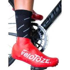 veloToze Road 2.0 Korte Overschoenen - Wit