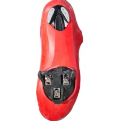 veloToze Road 2.0 Korte Overschoenen - Rood