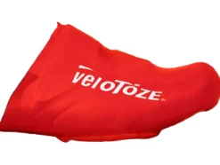 Overschoenen < veloToze Road Teenwarmers - Rood