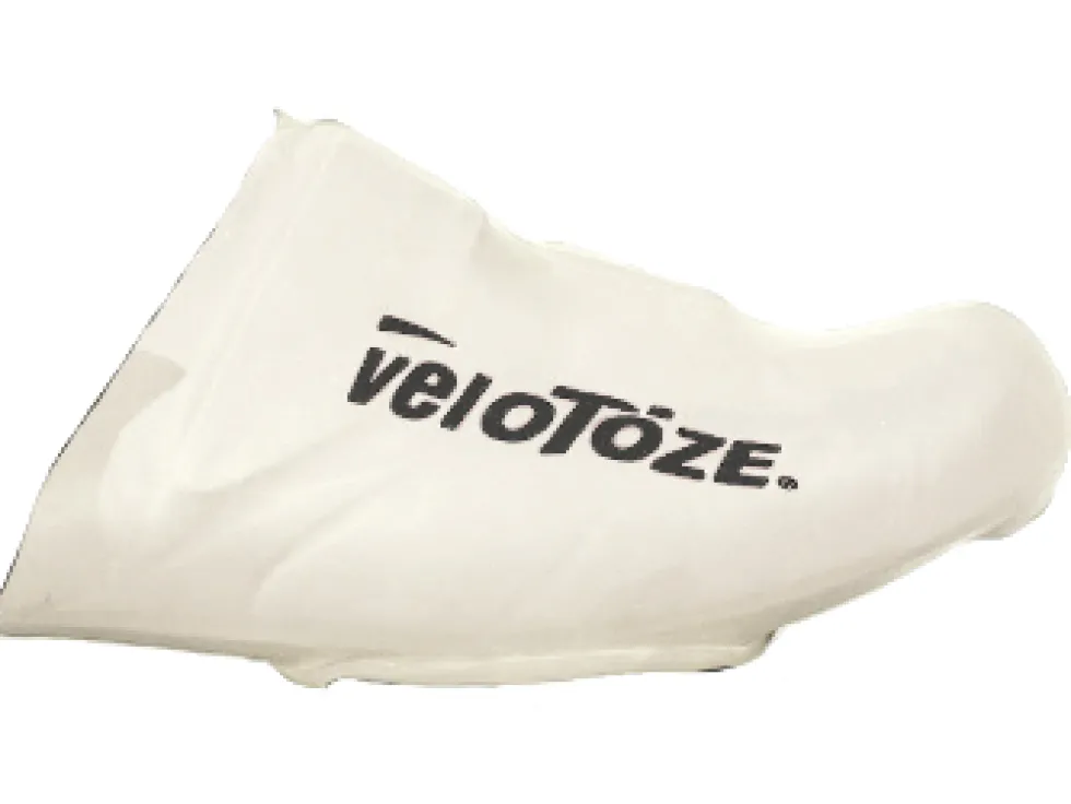 veloToze Road Teenwarmers - Wit