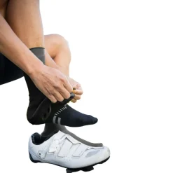 Overschoenen < veloToze iicone nap Hoge Overchoenen - Zwart