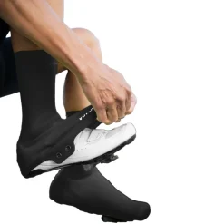 Overschoenen < veloToze iicone nap Hoge Overchoenen - Zwart