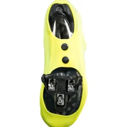 veloToze Silicone Snap Hoge Overschoenen - Dusty Green