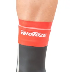 Overschoenen < veloToze Waterdichte Manchetten - Zwart