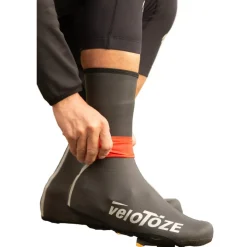 Overschoenen < veloToze Waterdichte Manchetten - Viz Yellow