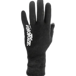 Winterhandschoenen < veloToze Waterproof Knitted Handchoenen voor fieten - Back