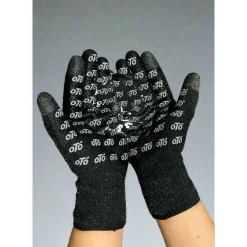 Winterhandschoenen < veloToze Waterproof Knitted Handchoenen voor fieten - Back