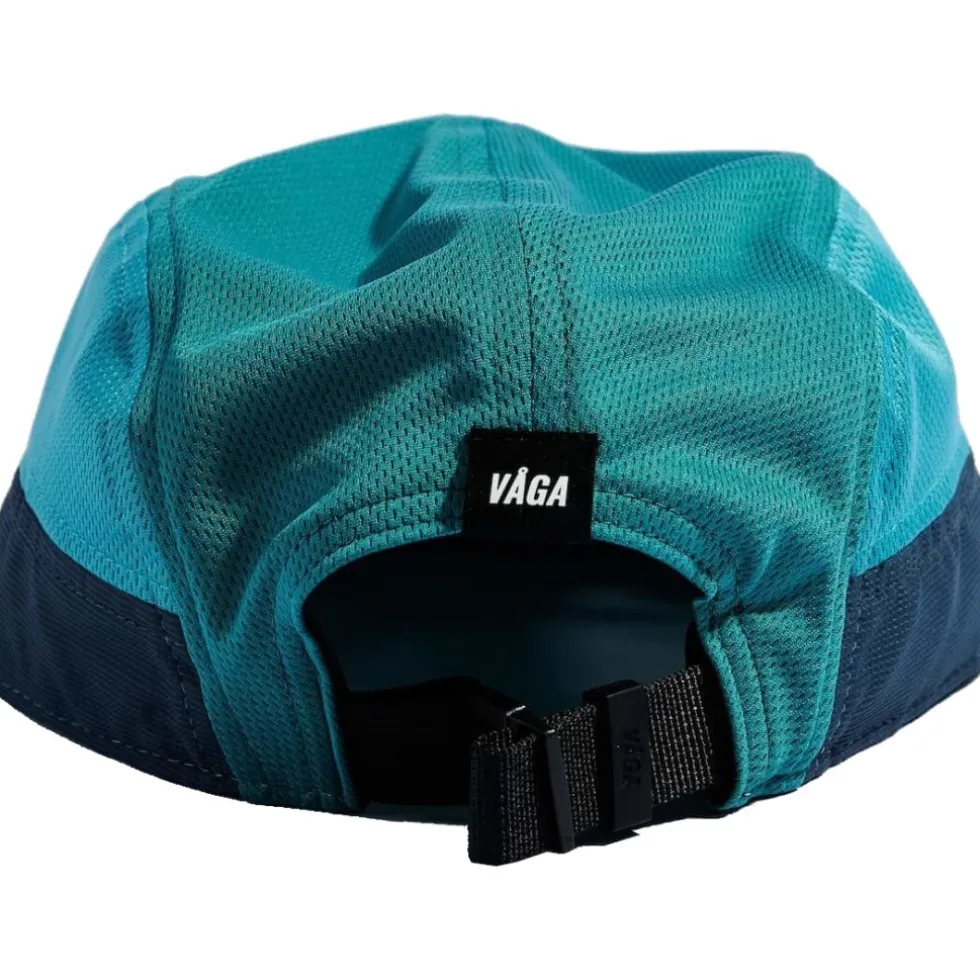 VÅGA Club Hardlooppet - Dark Teal / Teal