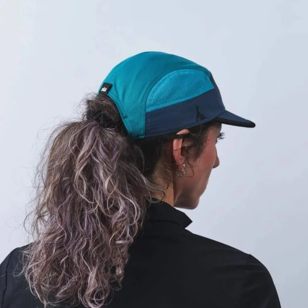 VÅGA Club Hardlooppet - Dark Teal / Teal