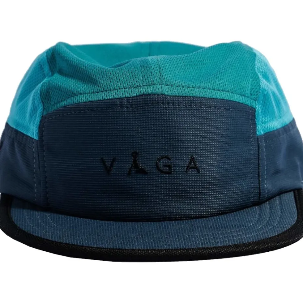 VÅGA Club Hardlooppet - Dark Teal / Teal
