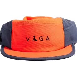 VÅGA Club Hardlooppet - Neon Coral / Slate Blue