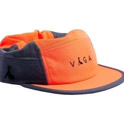 VÅGA Club Hardlooppet - Neon Coral / Slate Blue