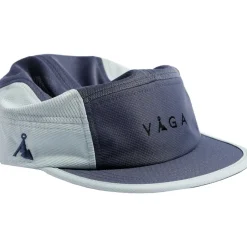 Mutsen < VÅGA Club Hardlooppet - Slate Blue / Mint