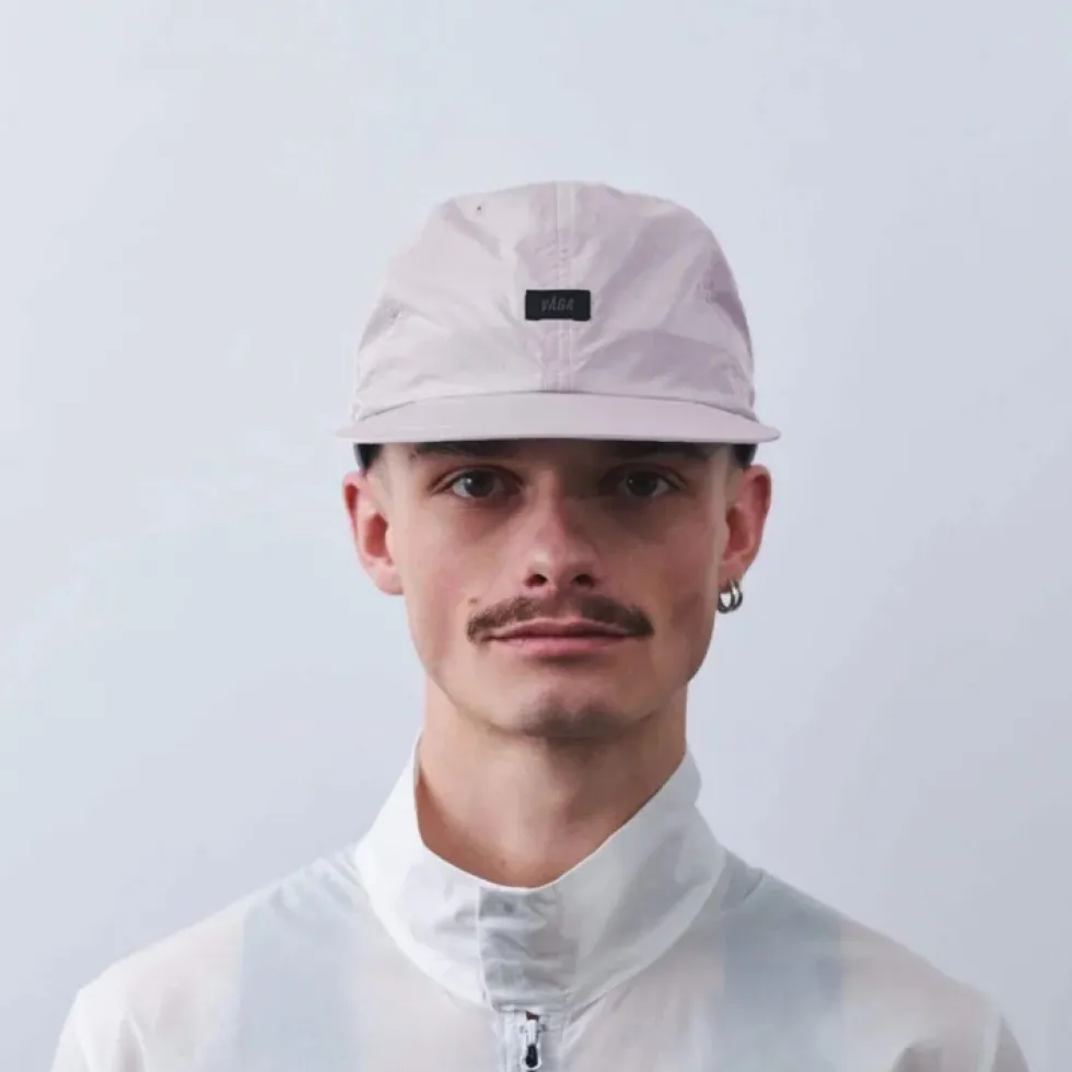 VÅGA Drift Kap - Dusty Lilac