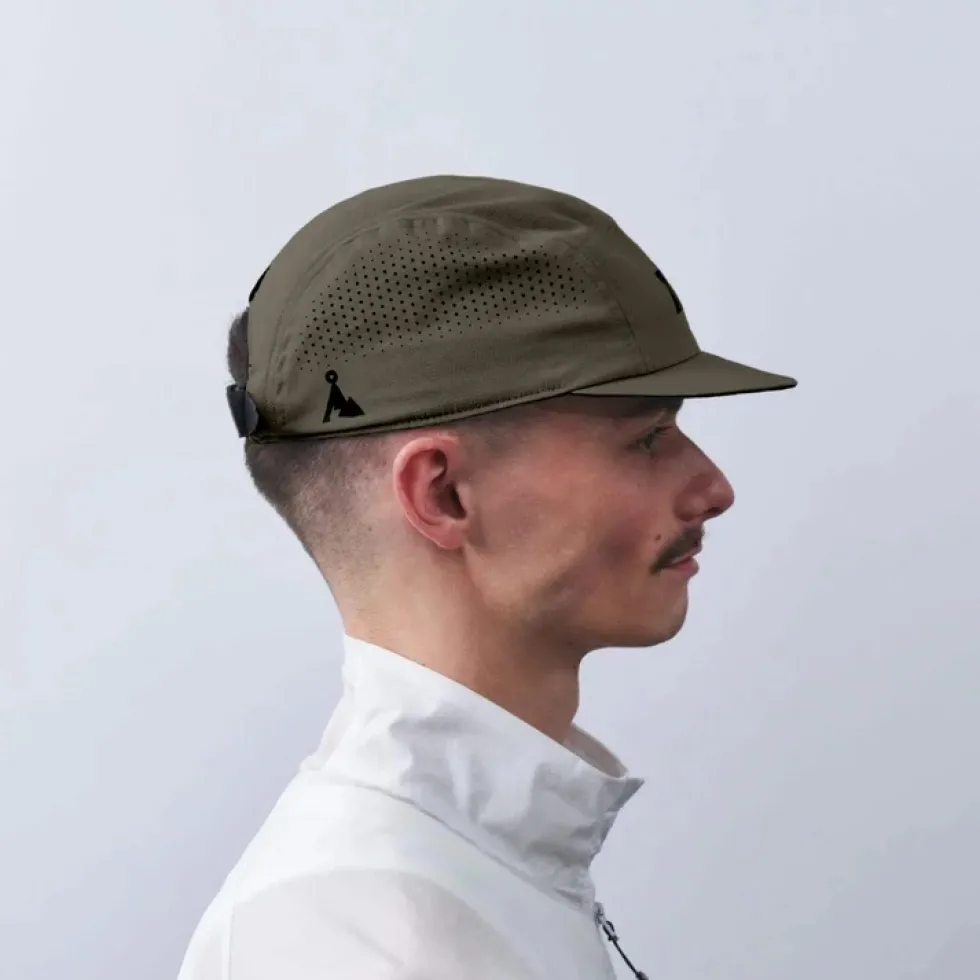VÅGA Feather Racepet - Taupe