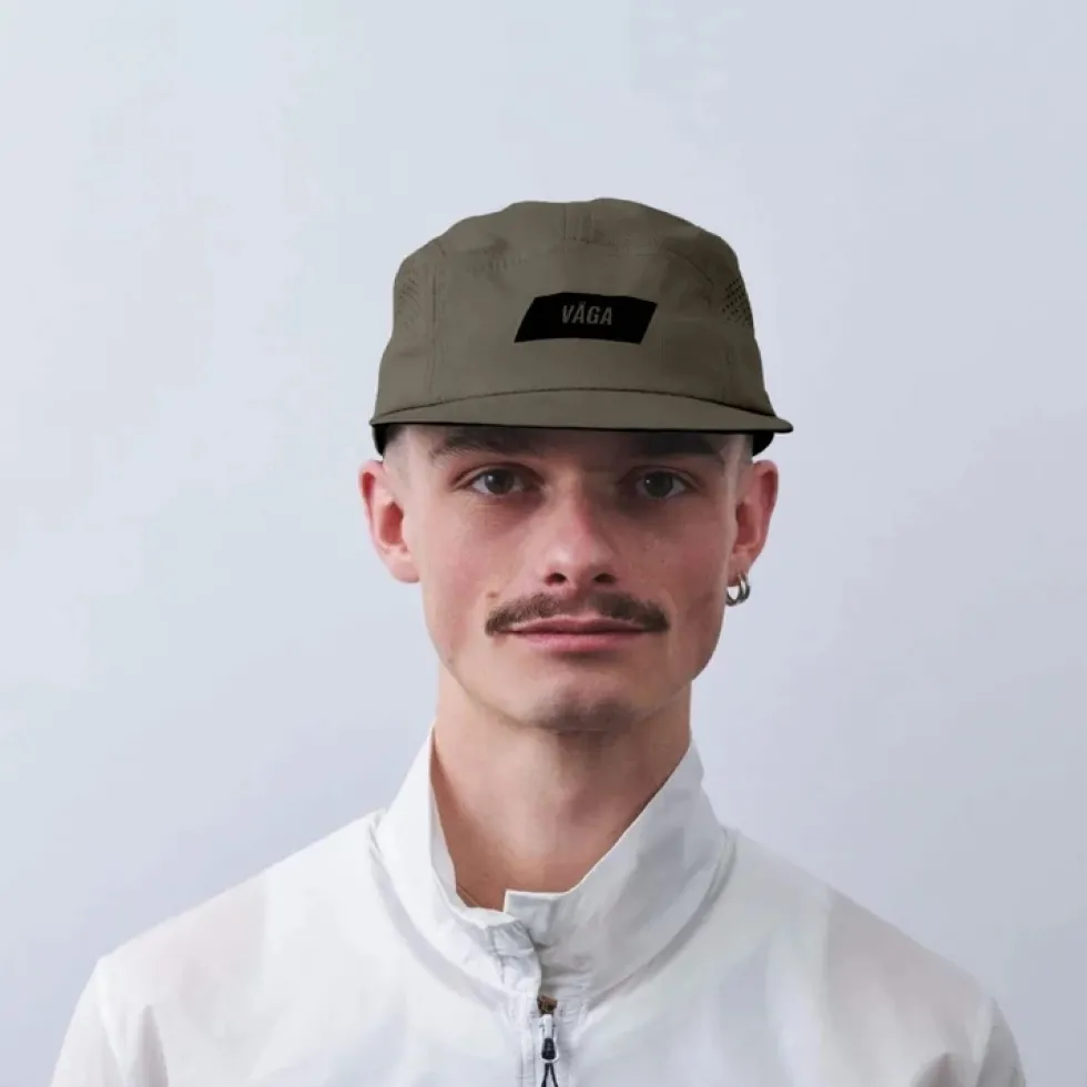 VÅGA Feather Racepet - Taupe