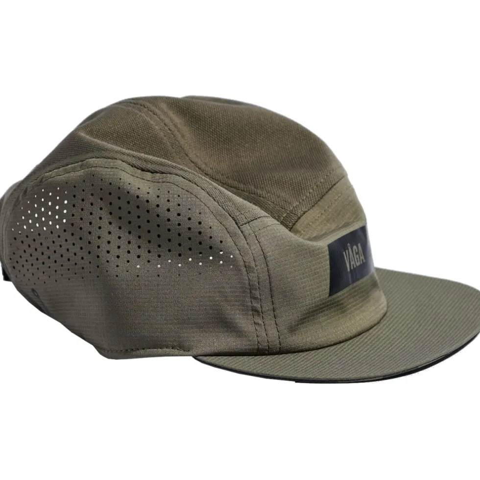 VÅGA Feather Racepet - Taupe