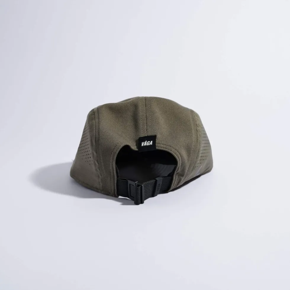 VÅGA Feather Racepet - Taupe