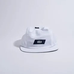 VÅGA Feather Racepet - White