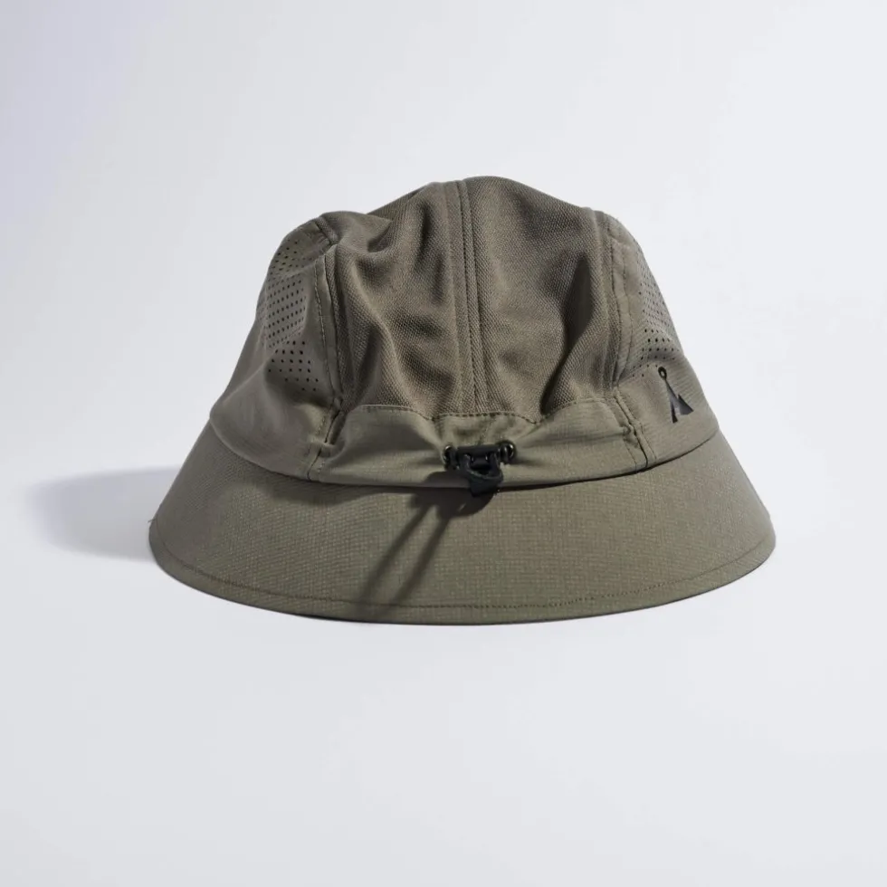 VÅGA Feather Vissershoedje - Taupe