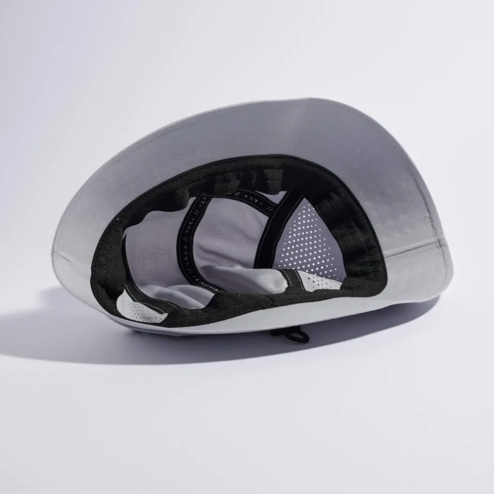 VÅGA Feather Vissershoedje - Aluminium Grey