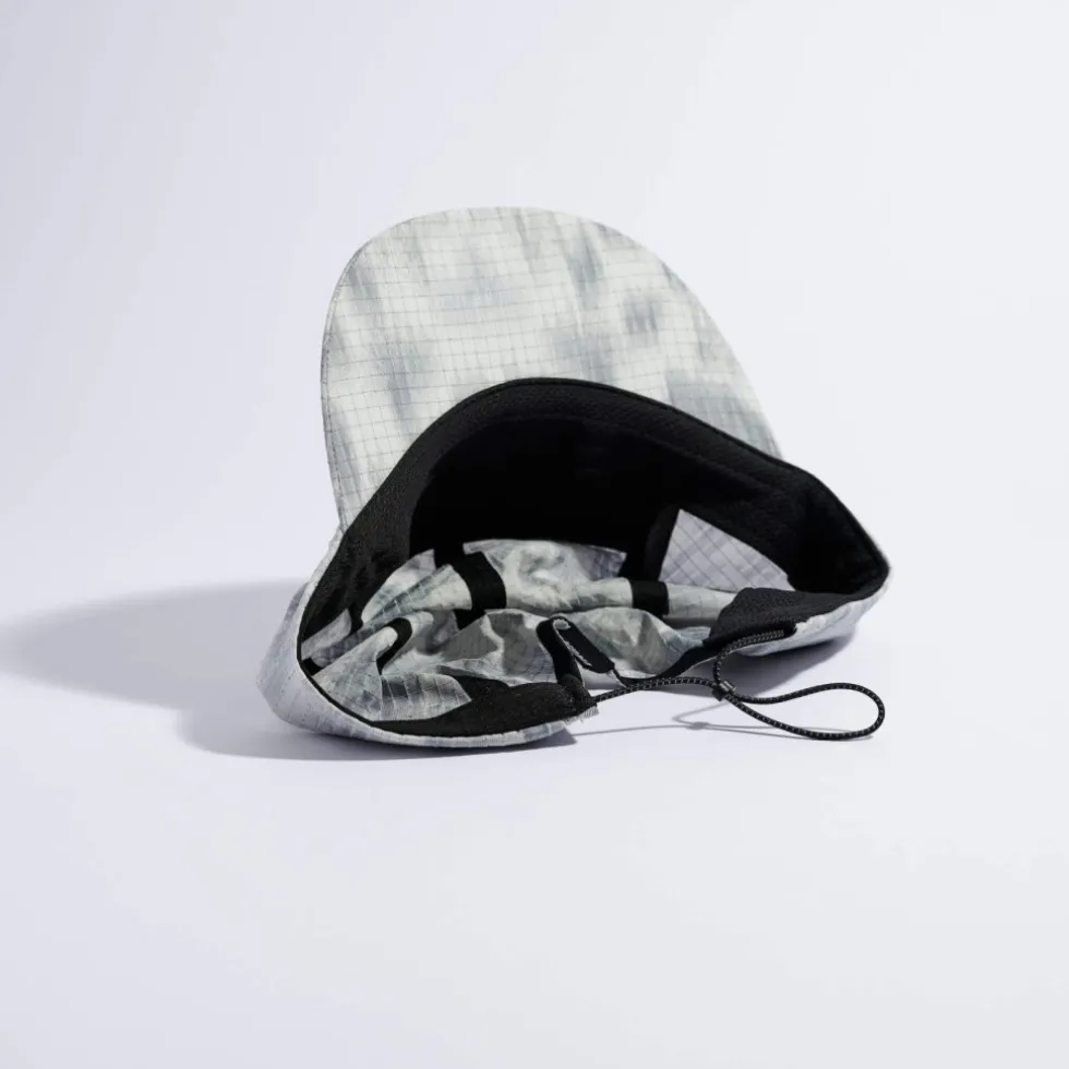 VÅGA Night Club 2.0 Hardlooppet - Light Grey / Silver