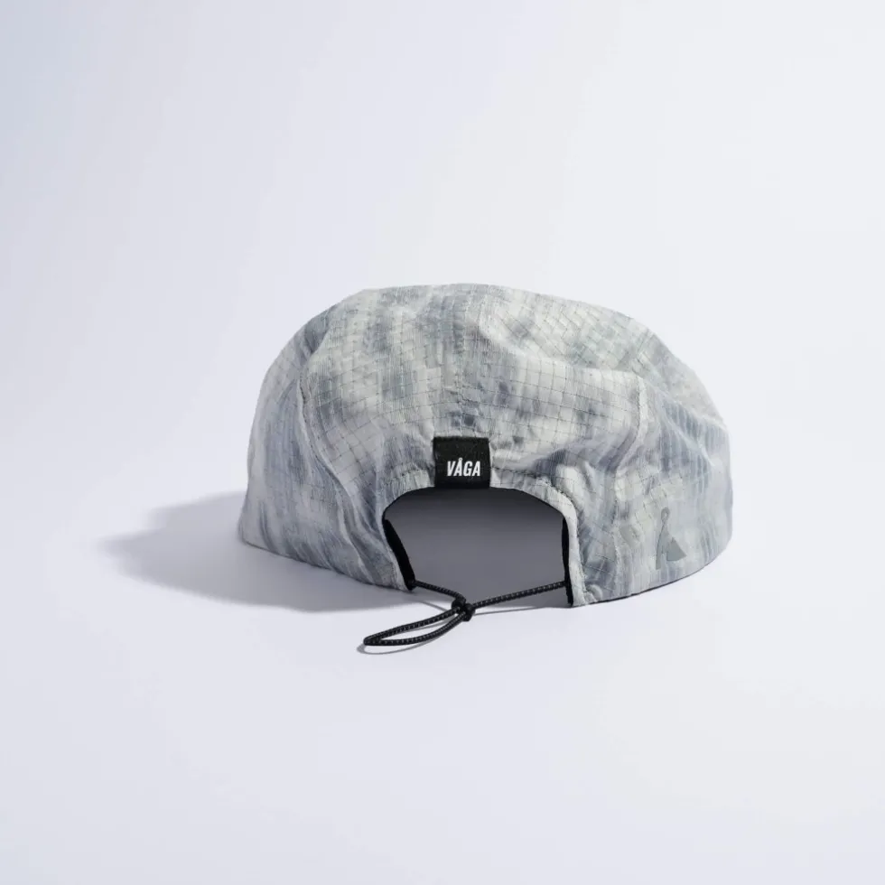 VÅGA Night Club 2.0 Hardlooppet - Light Grey / Silver