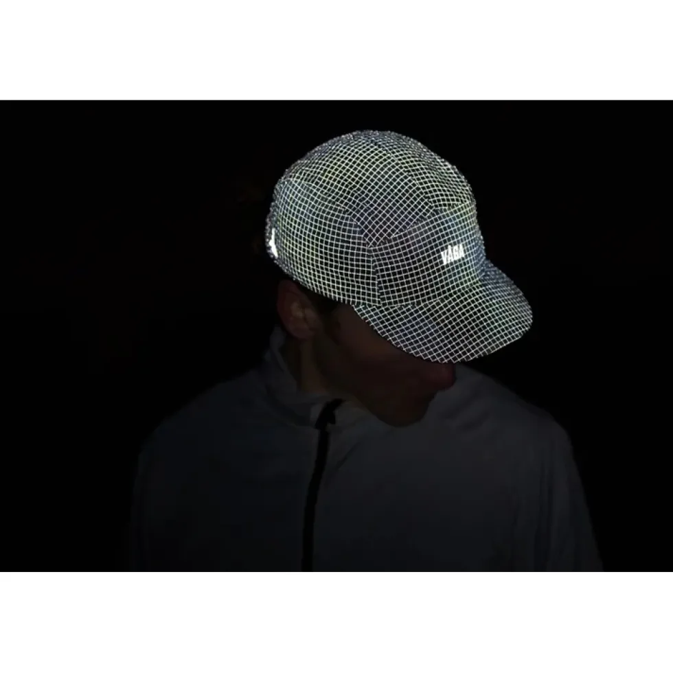 VÅGA Night Club 2.0 Hardlooppet - Light Grey / Silver