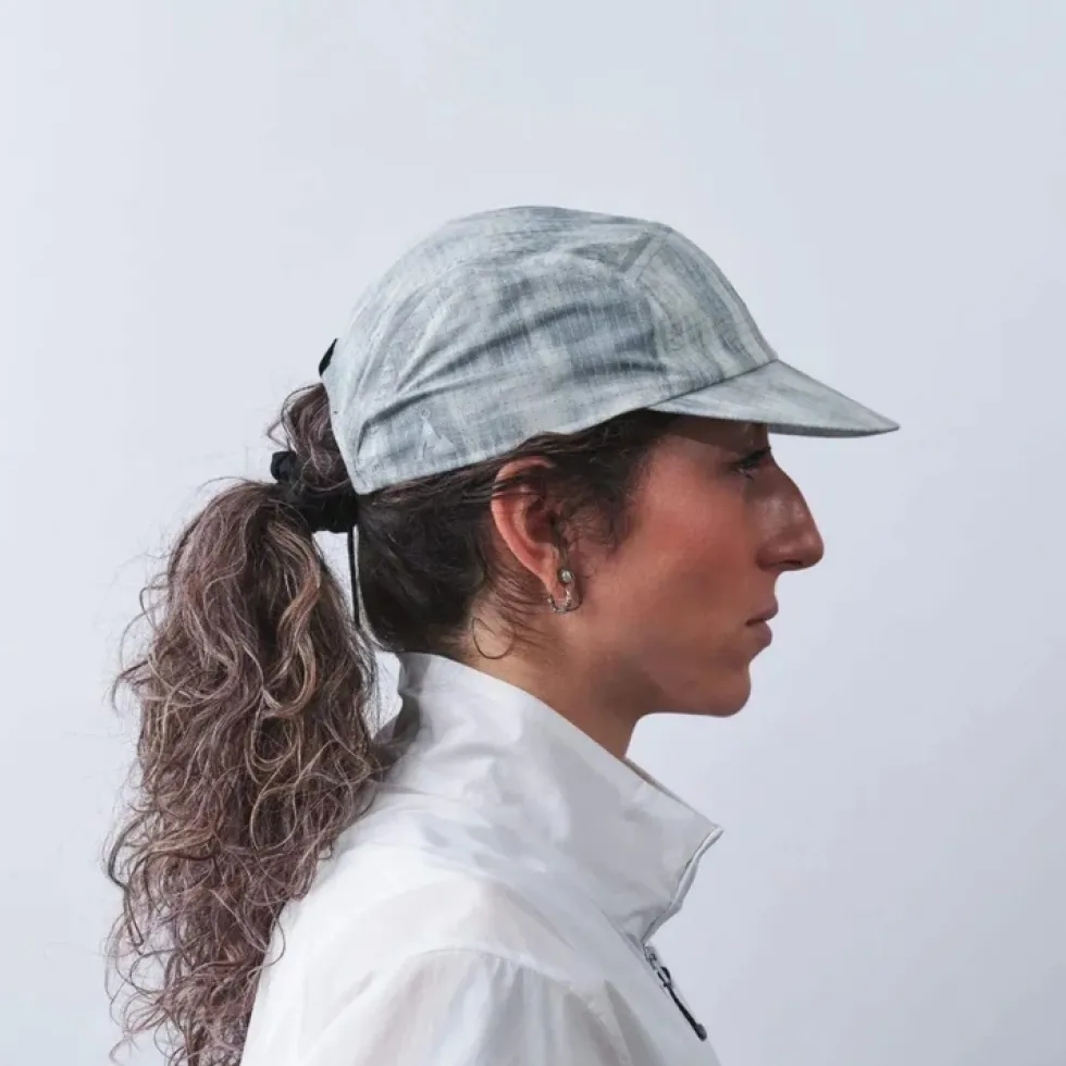 VÅGA Night Club 2.0 Hardlooppet - Light Grey / Silver