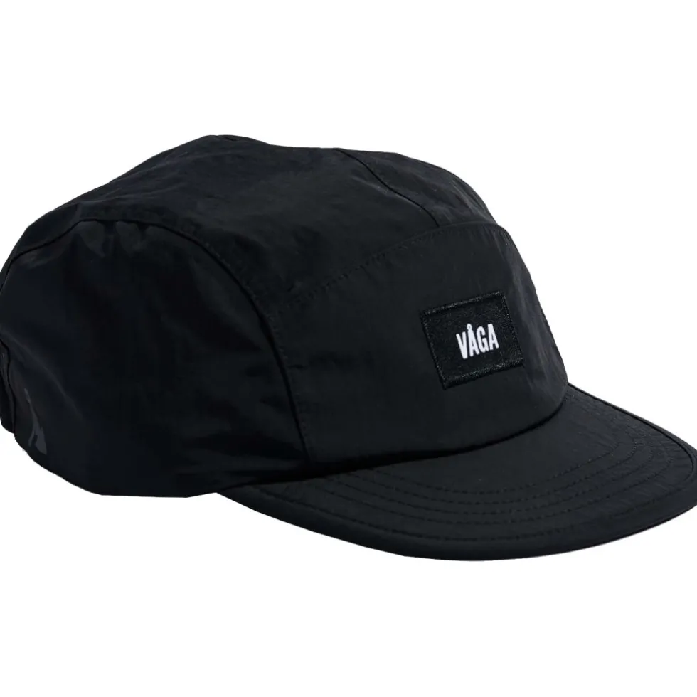 VÅGA Pacer Hardlooppet - Black