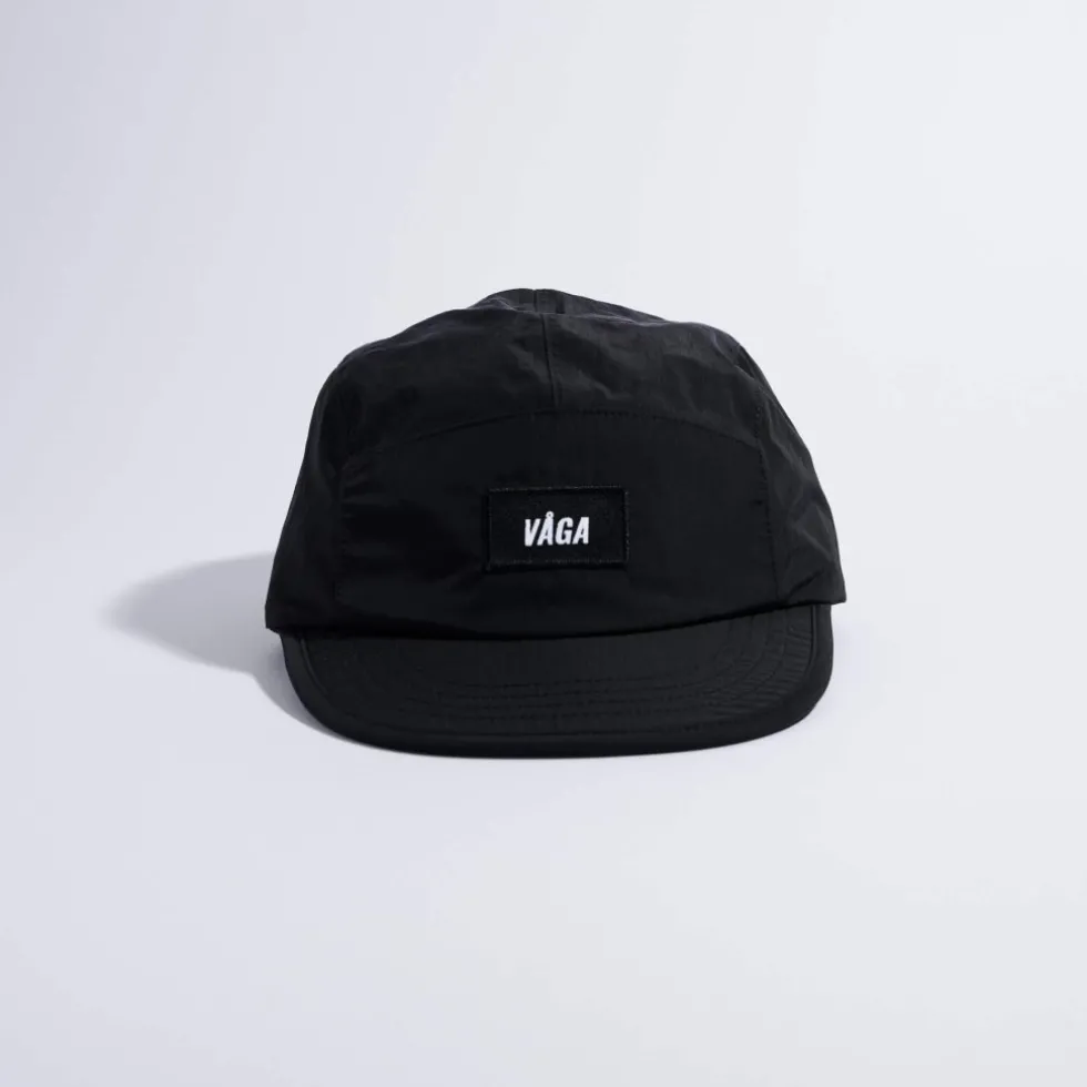 VÅGA Pacer Hardlooppet - Black