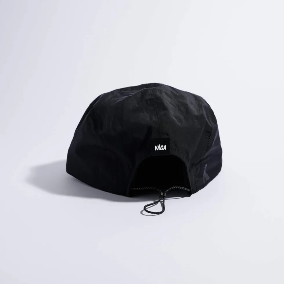 VÅGA Pacer Hardlooppet - Black