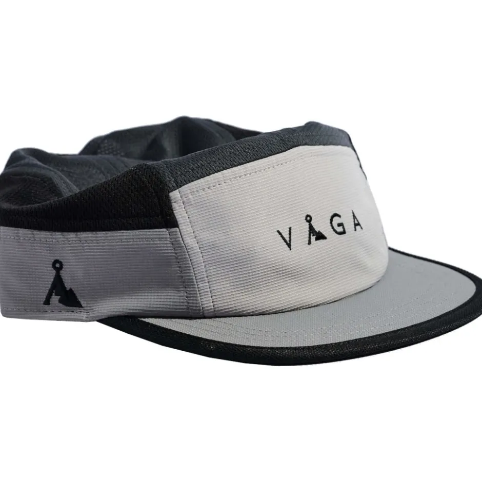 Mutsen < VÅGA Club Hardlooppet - Light Grey / Mid Grey / Black