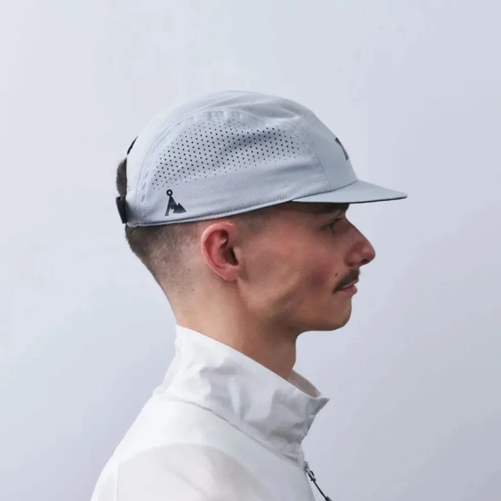 VÅGA Feather Racepet - Aluminium Grey