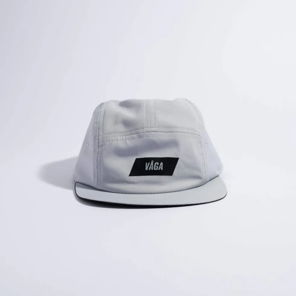 VÅGA Feather Racepet - Aluminium Grey