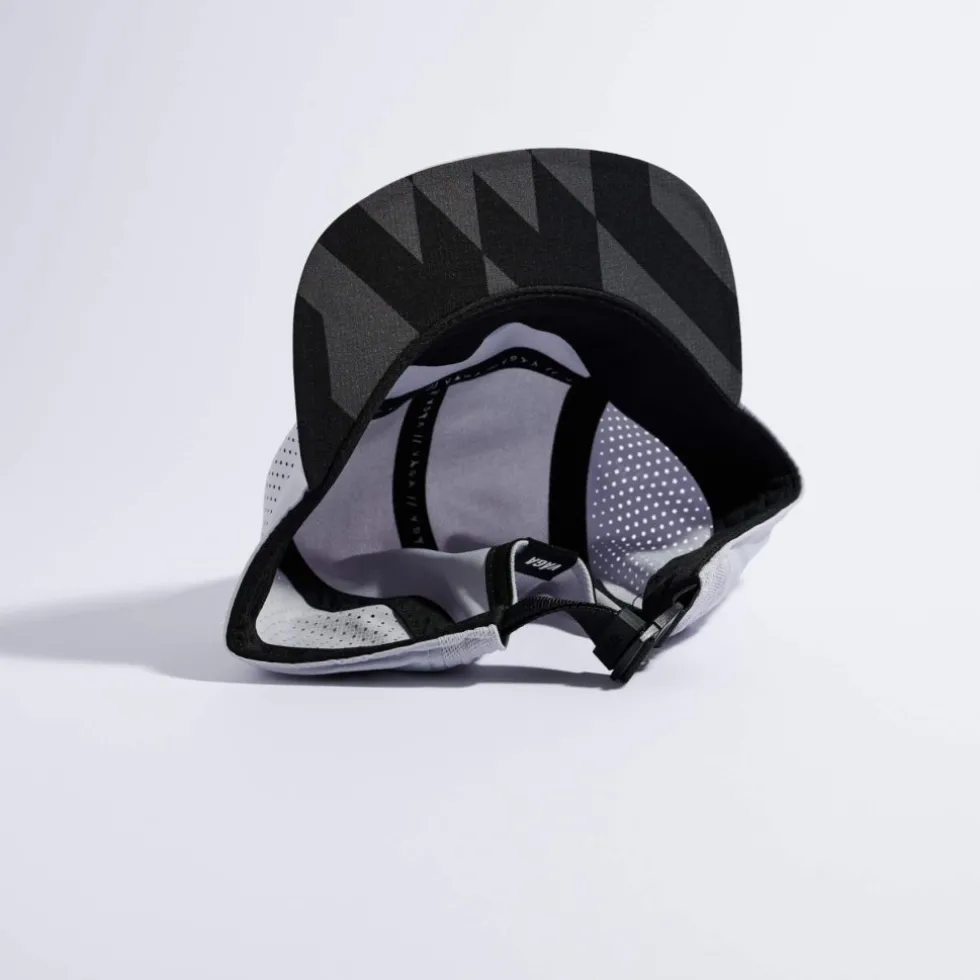 VÅGA Feather Racepet - Aluminium Grey
