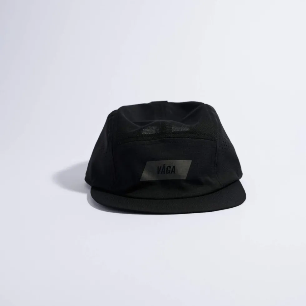 VÅGA Feather Racepet - Black