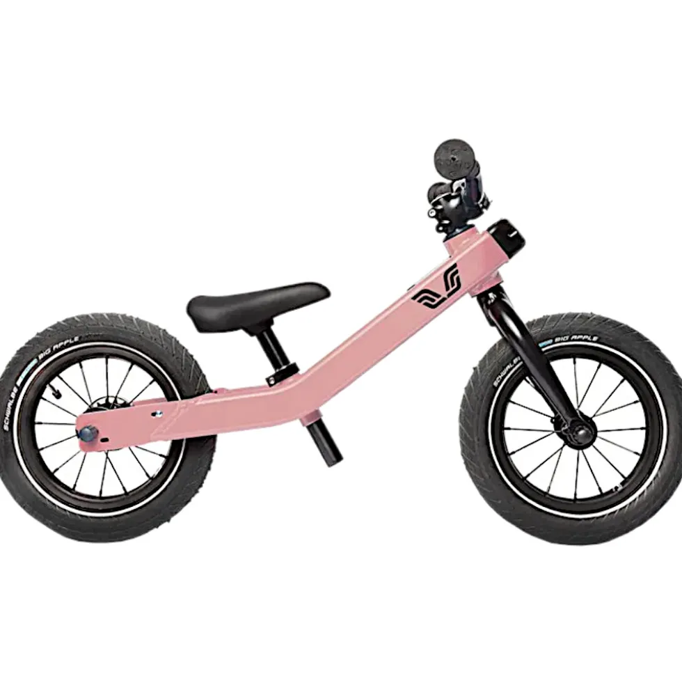 Vici VICI Bike - 12" Kinderfiets / Kinder Loopfiets - 2025 - vintage pink