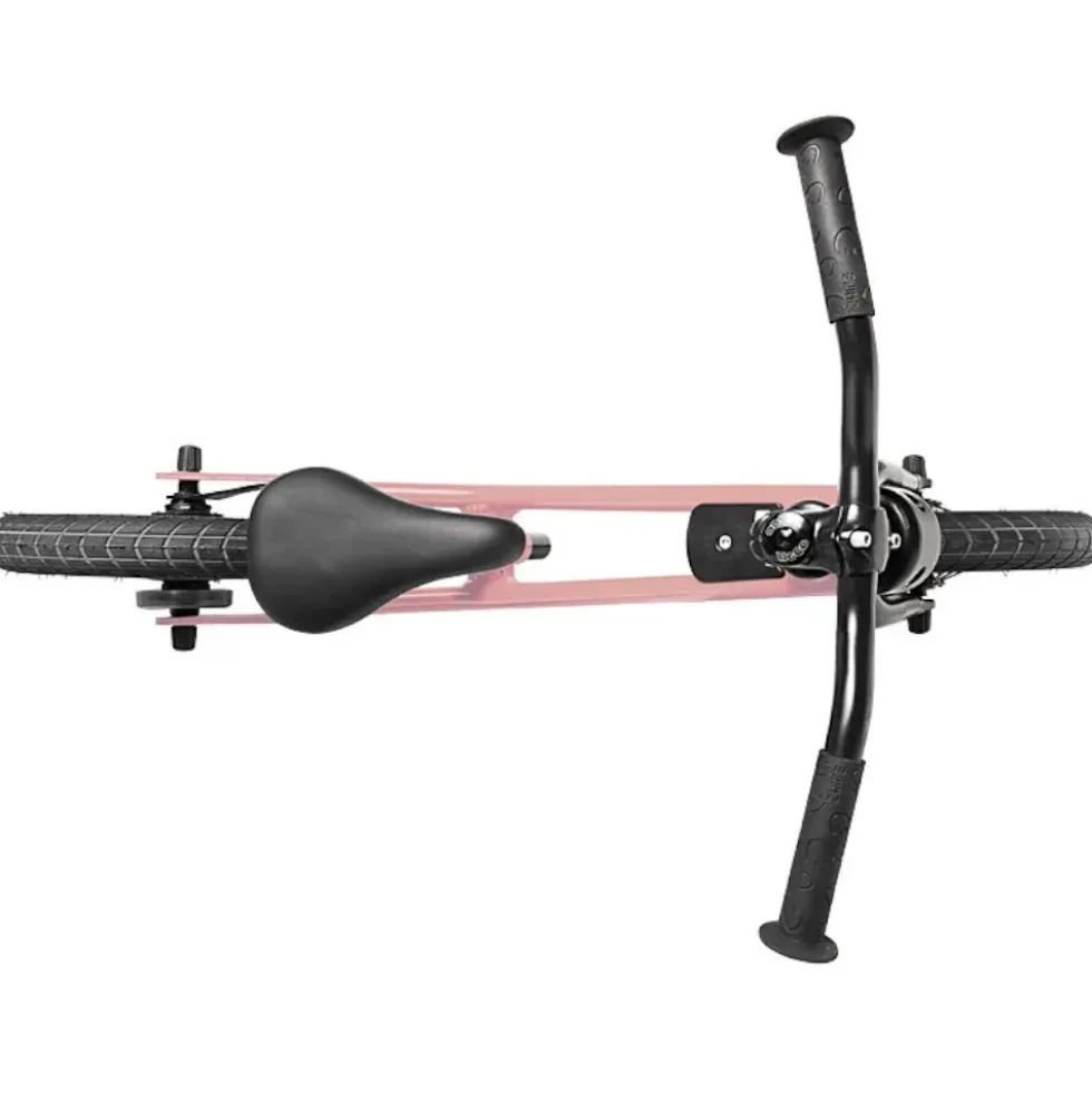 Vici VICI Bike - 12" Kinderfiets / Kinder Loopfiets - 2025 - vintage pink