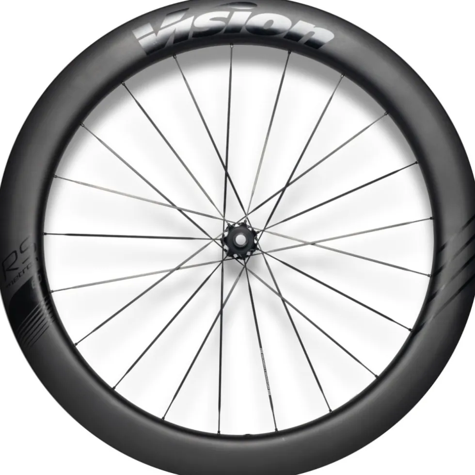 Vision Metron 60 RS Wielset - 28" | Carbon | Clincher | Centerlock - 12/15x100mm | 12x142mm - SRAM XDR