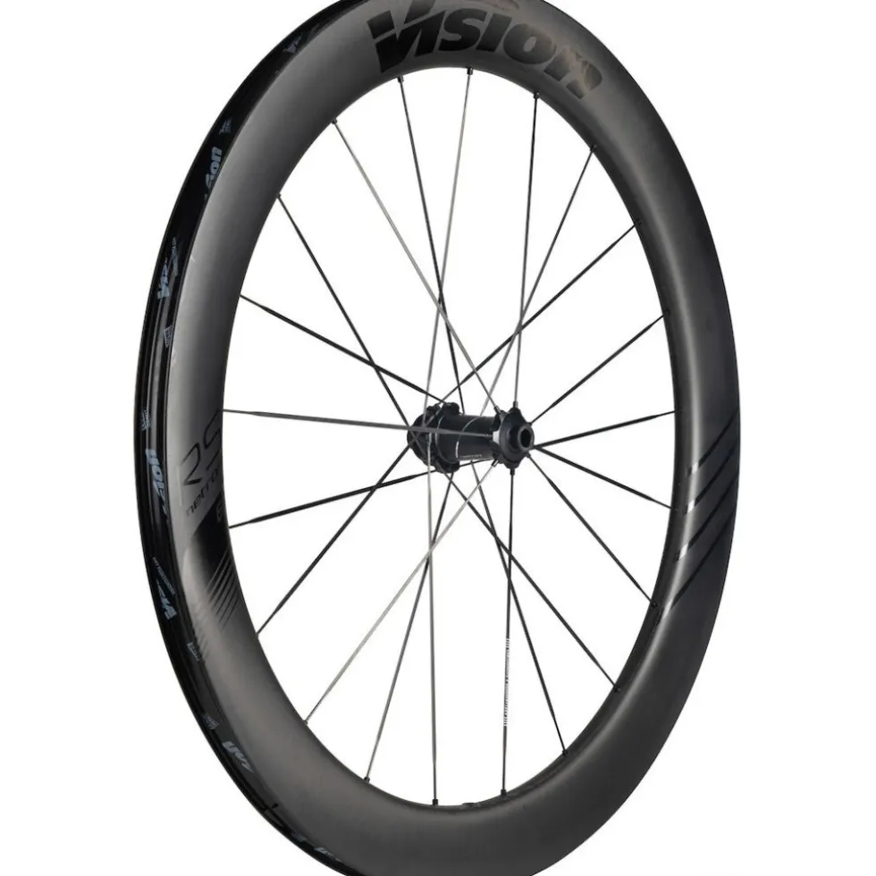 Vision Metron 60 RS Wielset - 28" | Carbon | Clincher | Centerlock - 12/15x100mm | 12x142mm - SRAM XDR