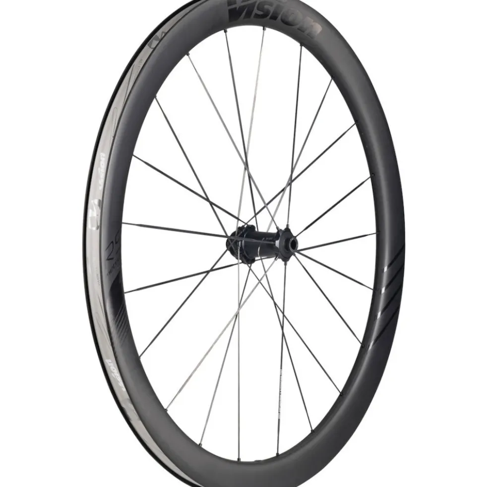 Vision Metron 45 RS Wielset - 28" | Carbon | Clincher | Centerlock - 12/15x100mm | 12x142mm - SRAM XDR
