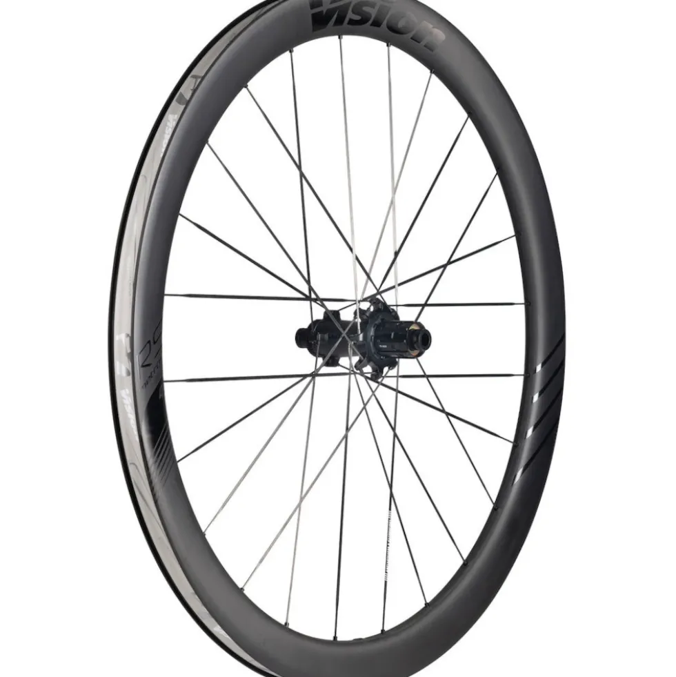 Vision Metron 45 RS Wielset - 28" | Carbon | Clincher | Centerlock - 12/15x100mm | 12x142mm - SRAM XDR