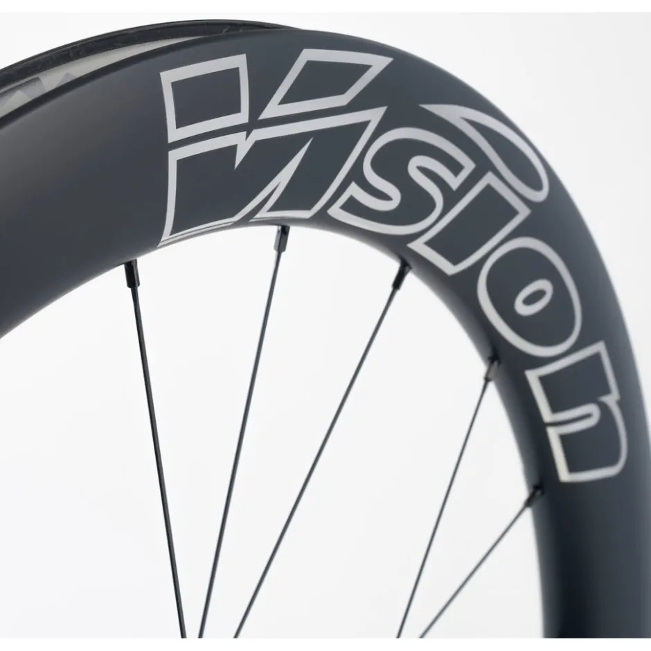 Wielen < Vision Metron 60 SL Silver Edition Wielset - 28" | Carbon | Clincher | Centerlock - 12/15x100mm | 12x142mm - SRAM XDR