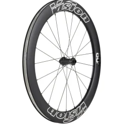 Wielen < Vision Metron 60 SL Silver Edition Wielset - 28" | Carbon | Clincher | Centerlock - 12/15x100mm | 12x142mm - SRAM XDR