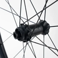 Wielen < Vision Metron 60 SL Silver Edition Wielset - 28" | Carbon | Clincher | Centerlock - 12/15x100mm | 12x142mm - SRAM XDR