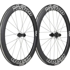 Wielen < Vision Metron 60 SL Silver Edition Wielset - 28" | Carbon | Clincher | Centerlock - 12/15x100mm | 12x142mm - SRAM XDR