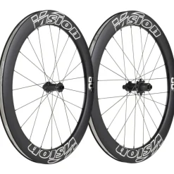 Vision Metron 60 SL Silver Edition Wielset - 28