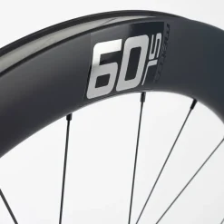 Vision Metron 60 SL Silver Edition Wielset - 28
